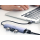 UGREEN Adapter CM475 Hub USB-C do 3x USB 3.0 RJ45 USB-C PD szary - 1488901 - zdjęcie 4